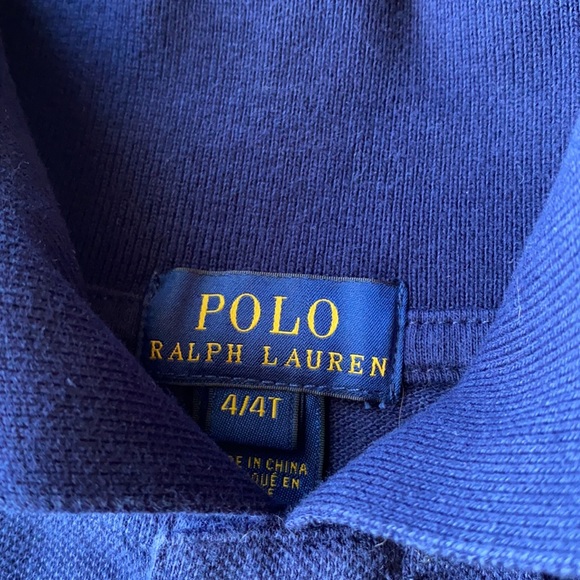 Polo By Ralph Boys polo - Picture 5 of 5